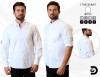Thumbnail PACK CAMISA M/L P/CAB DX4578-308-80245WHT0