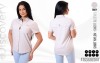 Thumbnail PACK BLUSA P/DAMA PLUS DX5078-509-83604GRY0